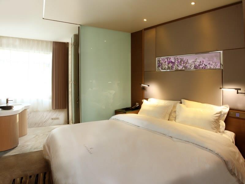 Lavande Hotel Zhuhai Gongbei Port Of Entry Luaran gambar
