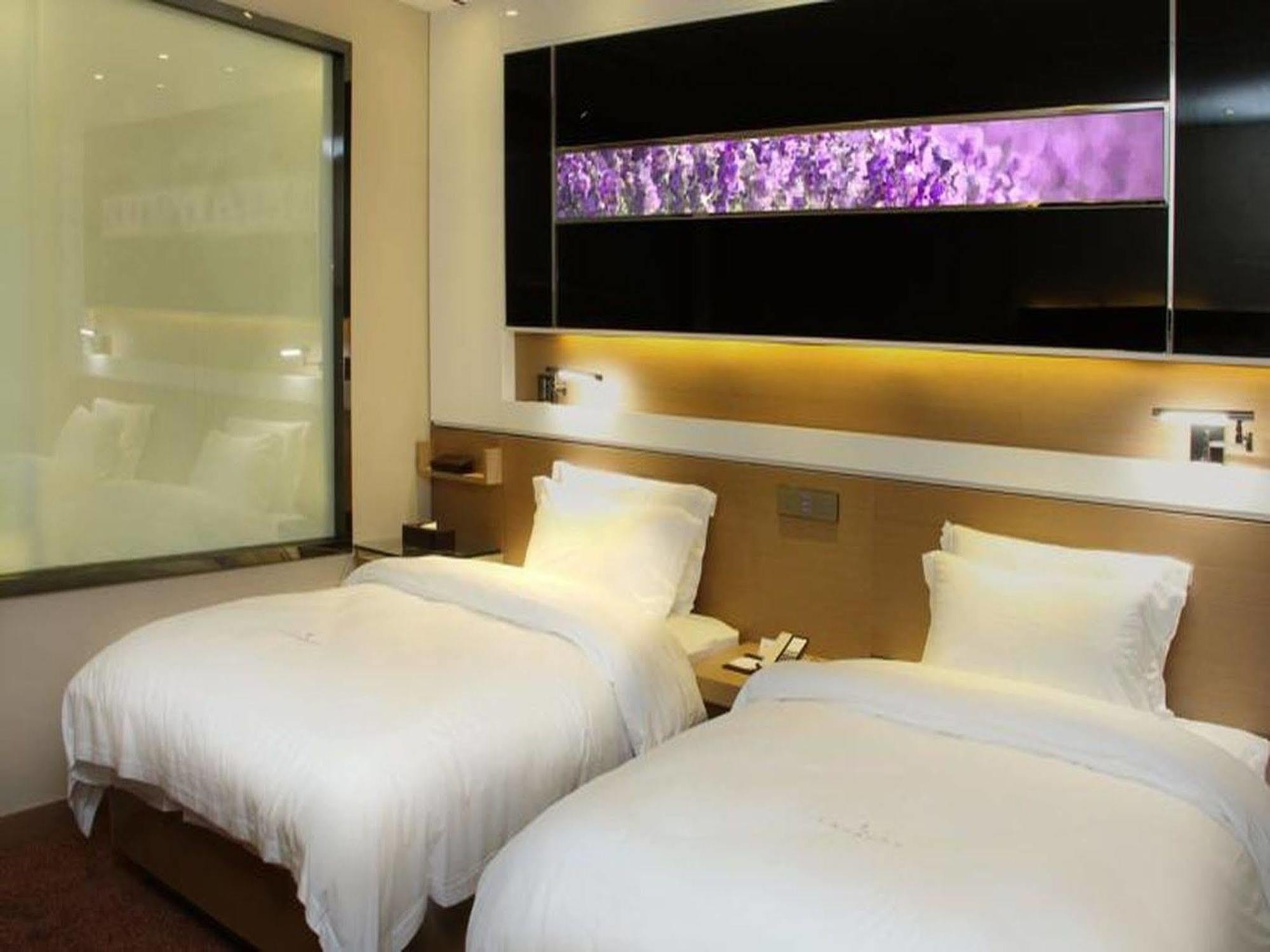 Lavande Hotel Zhuhai Gongbei Port Of Entry Luaran gambar